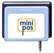 Minipos мобильный платёжный терминал
